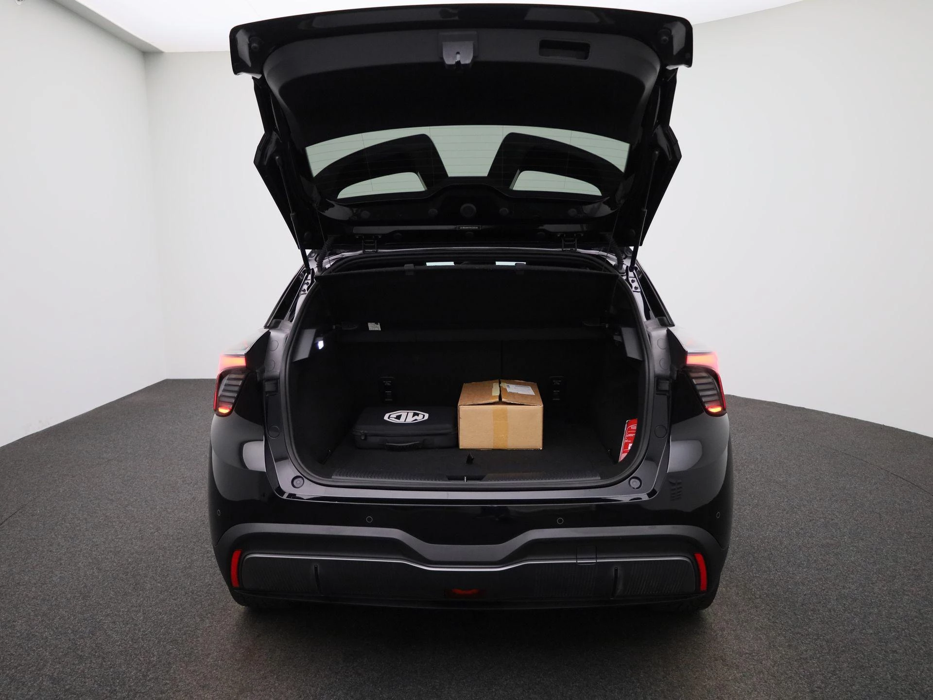 MG MG4 64 kWh Luxury