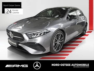 Mercedes-Benz A-Klasse 200 AMG NIGHT SHZ MBUX KLIMA AMG Line