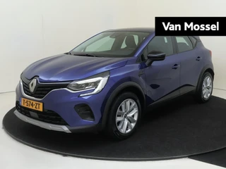 Renault Captur 1.6 E-Tech full hybrid 145 PK evolution