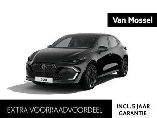 Renault Clio full hybrid 160 E-TECH Techno