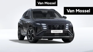 Hyundai Tucson 1.6 T-GDi Hybrid Shine Shadow N-Line