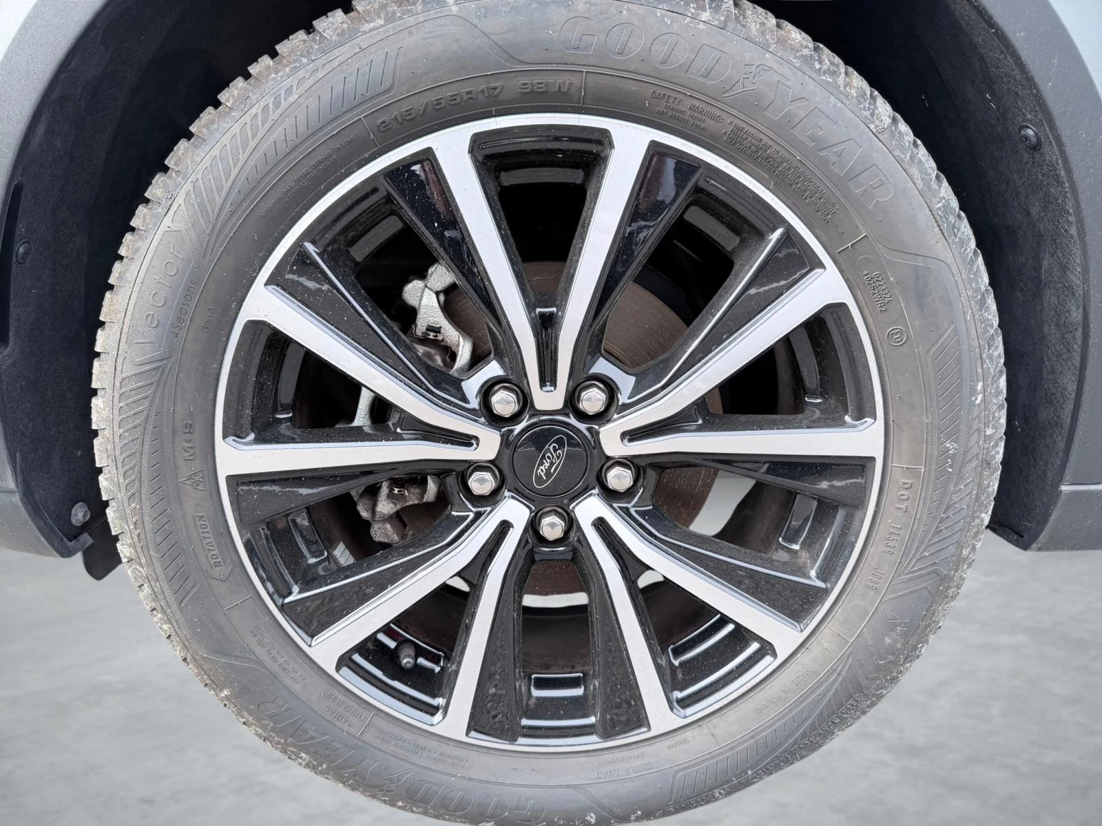 Ford Puma Titanium X|Automaat|B&O||Winterpack