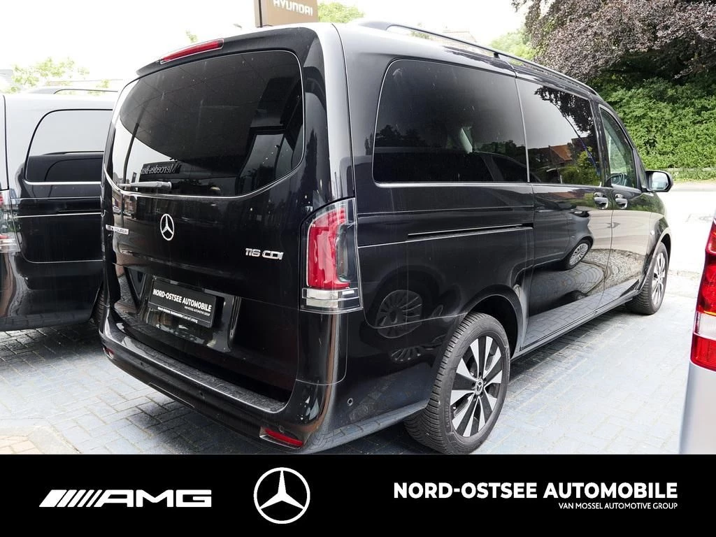 Mercedes-Benz Vito 116 TOURER SELECT NEUES MODELL AHK 2,5t NAV Tourer
