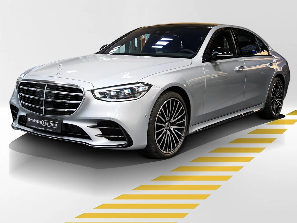 Mercedes-Benz-S-Klasse 450 d-image-1