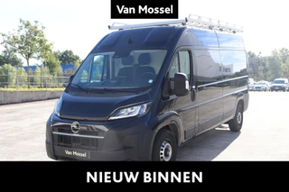 Opel Movano 3500 2.2 Turbo D S/S 180 AT8 L3H2 Heavy