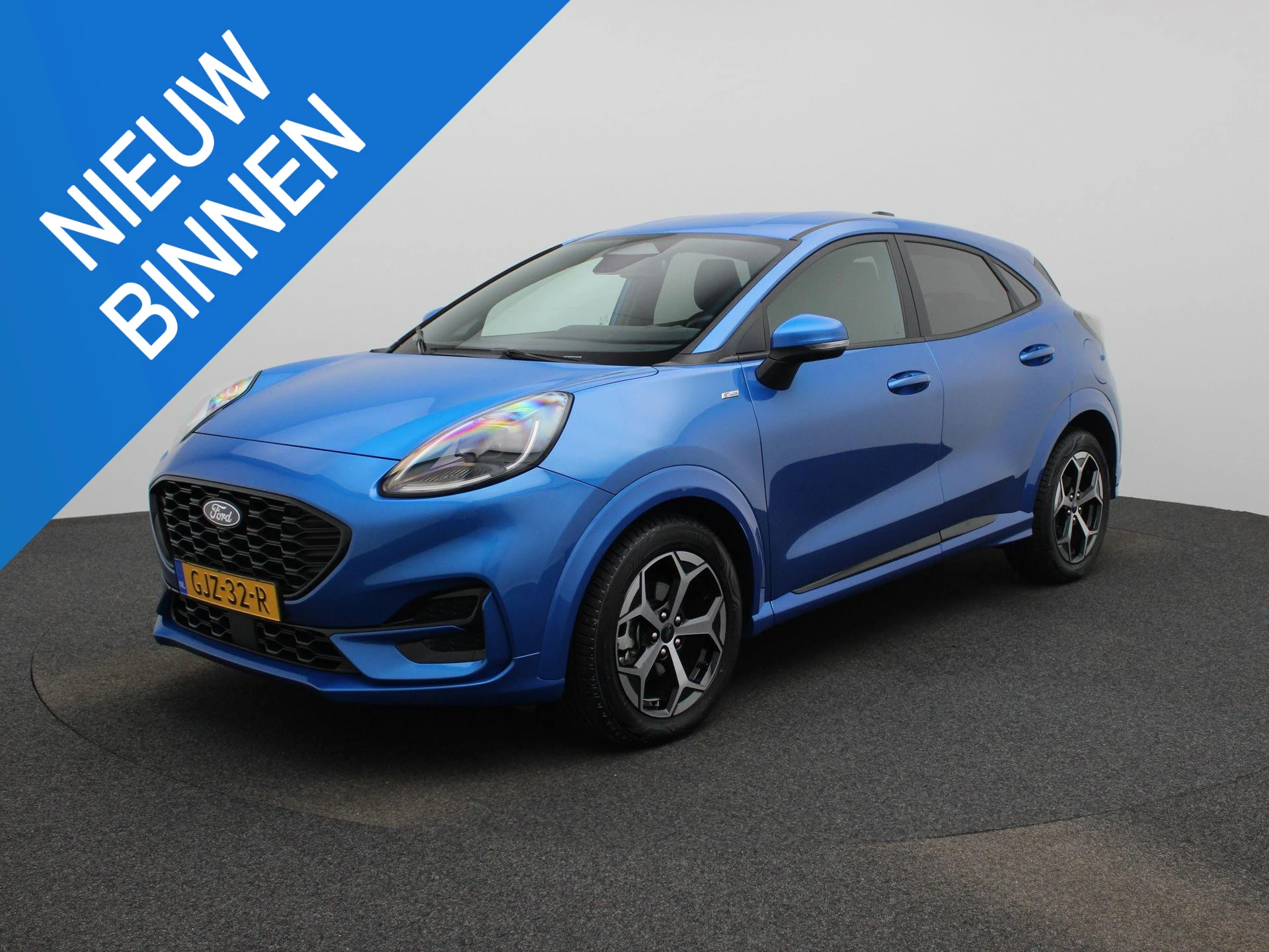 Ford Puma - 1