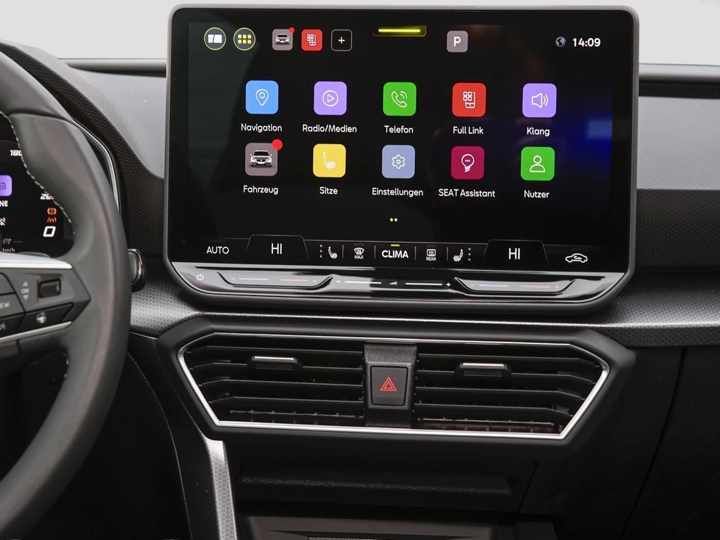 SEAT Leon Sportstourer RE 1.5eTSI 7-Gang-DSG SAL