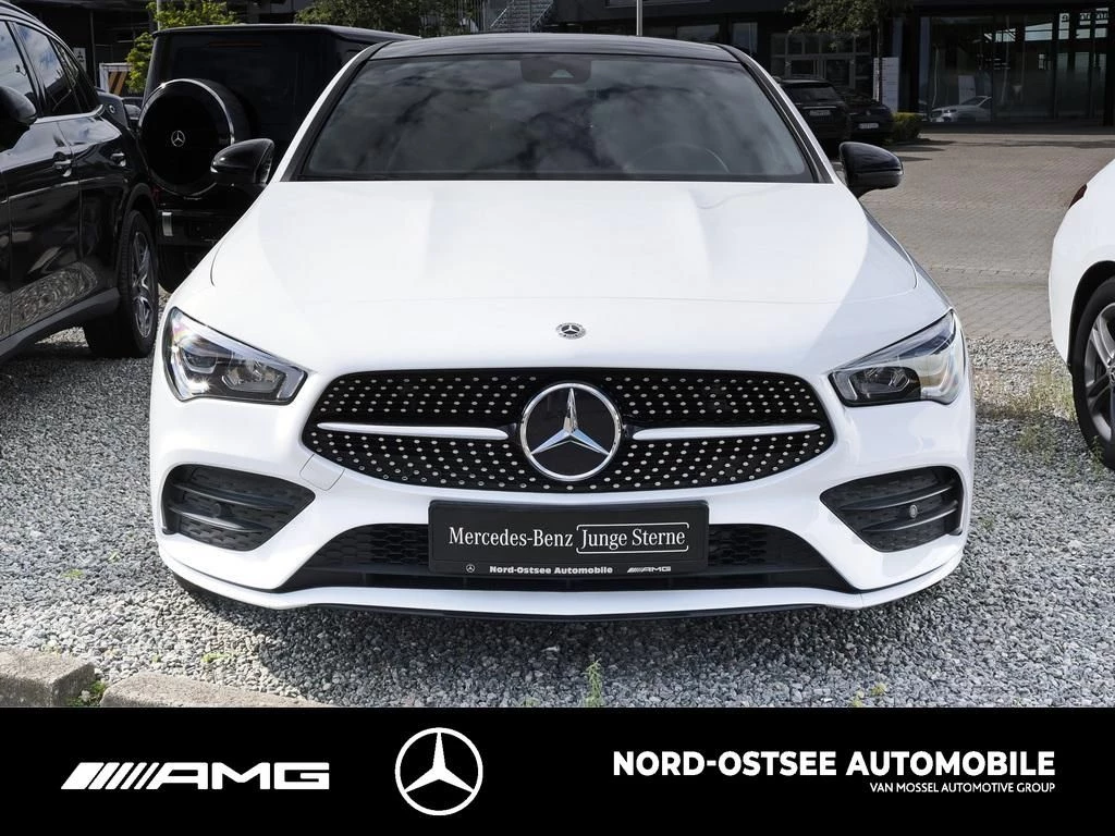 Mercedes-Benz CLA 200 SB AMG AHK NIGHT PANO SOUND PARKPAKET AMG Line