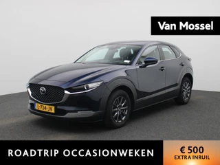 Mazda CX-30 2.0 e-SkyActiv-G M Hybrid