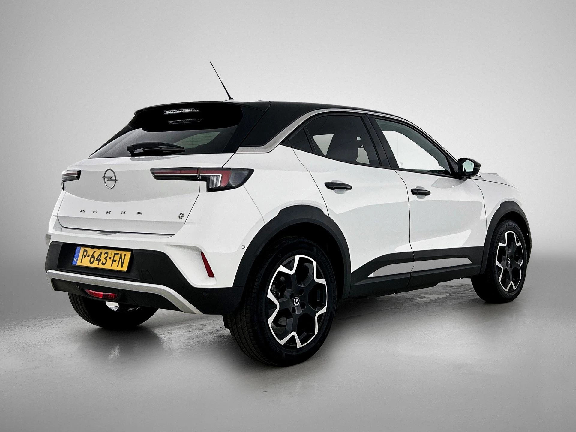 Opel Mokka-e