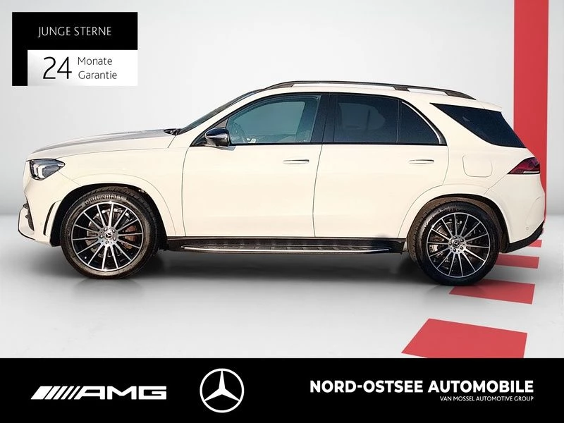 Mercedes-Benz GLE 350 de 4M AMG LINE PANO BURMESTER 360 PDC AMG LineW167 GLE 350 de 4M AMG LINE PANO BURMESTER 360 PDC AMG Line