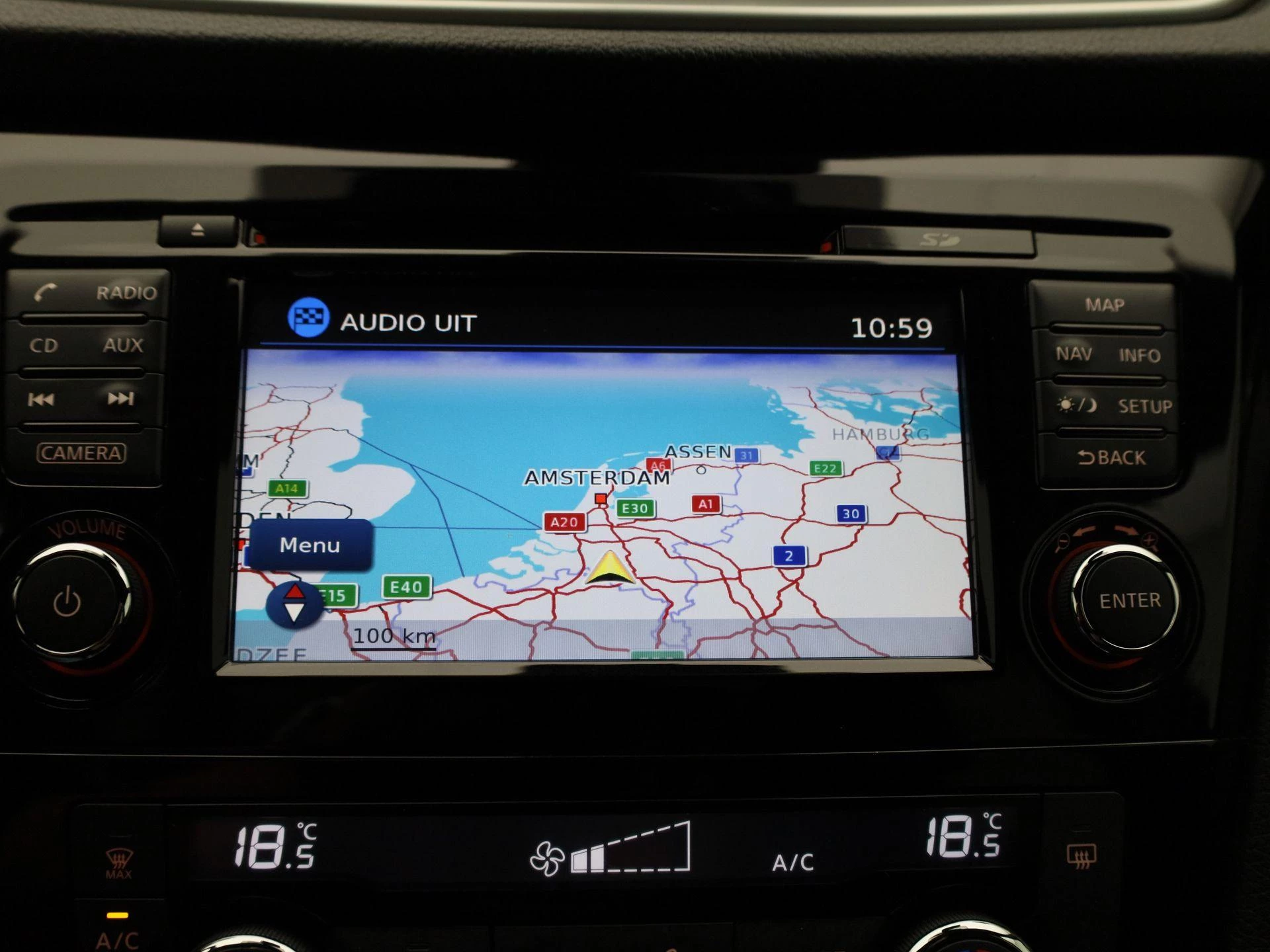Nissan QASHQAI 1.2 N-Vision