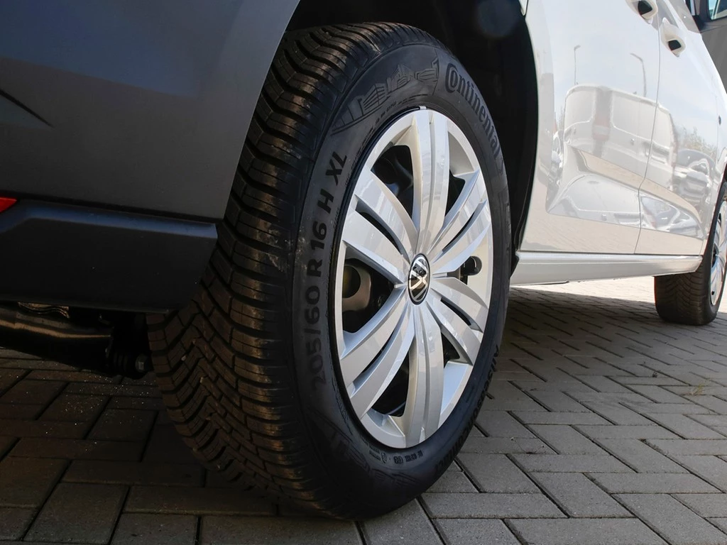 Volkswagen Caddy Cargo 4 Motion