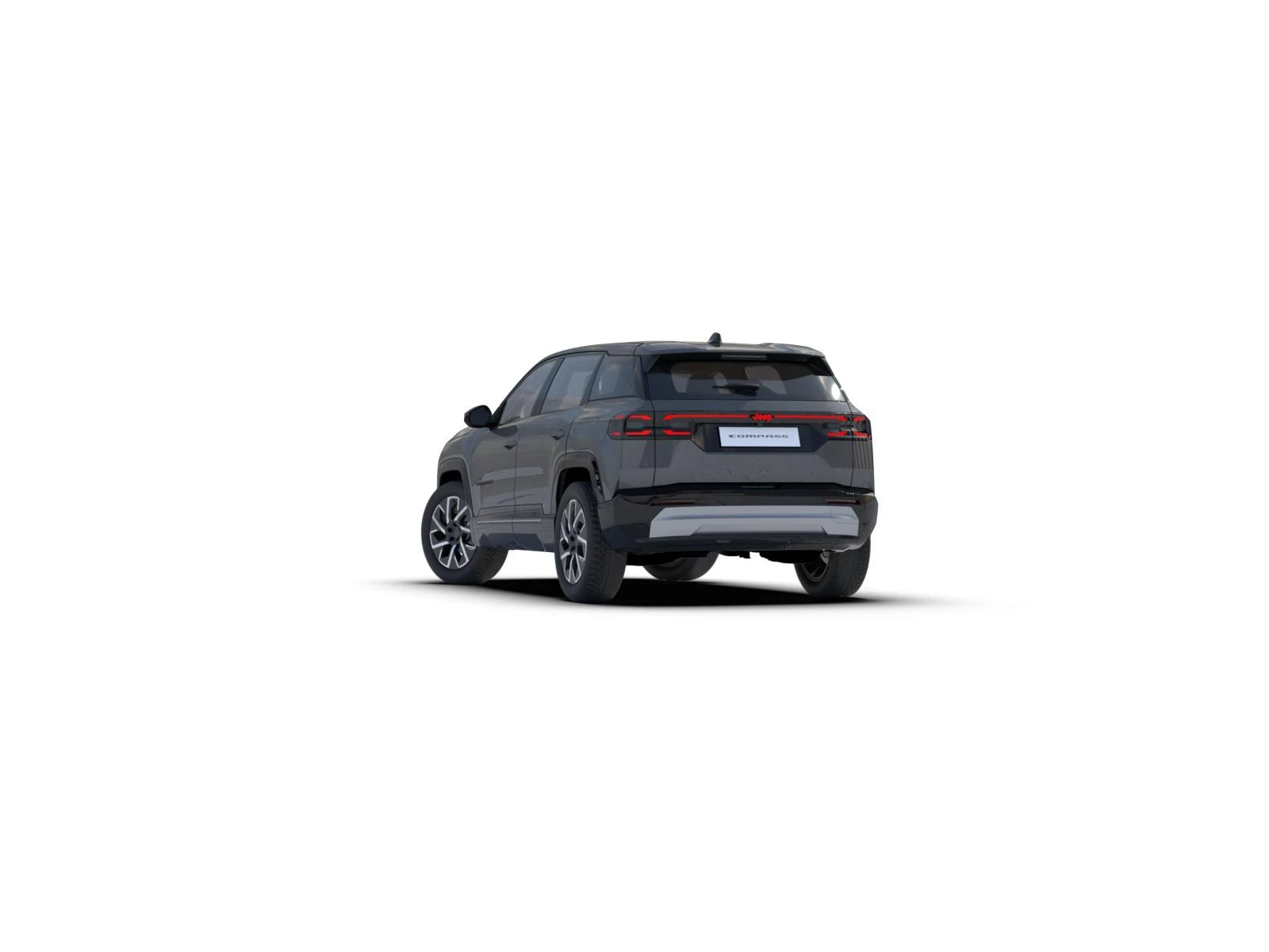 Jeep Compass Summit