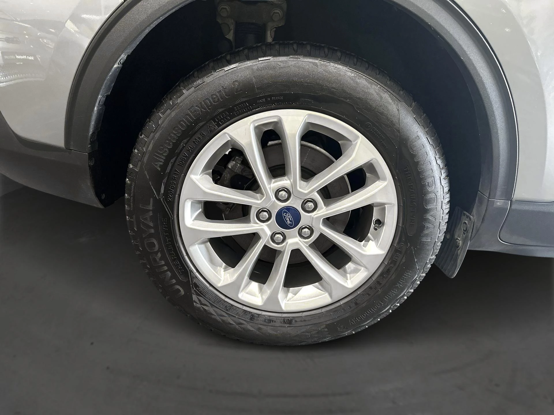 Ford Kuga 1.5i EcoBoost 88kW Titanium