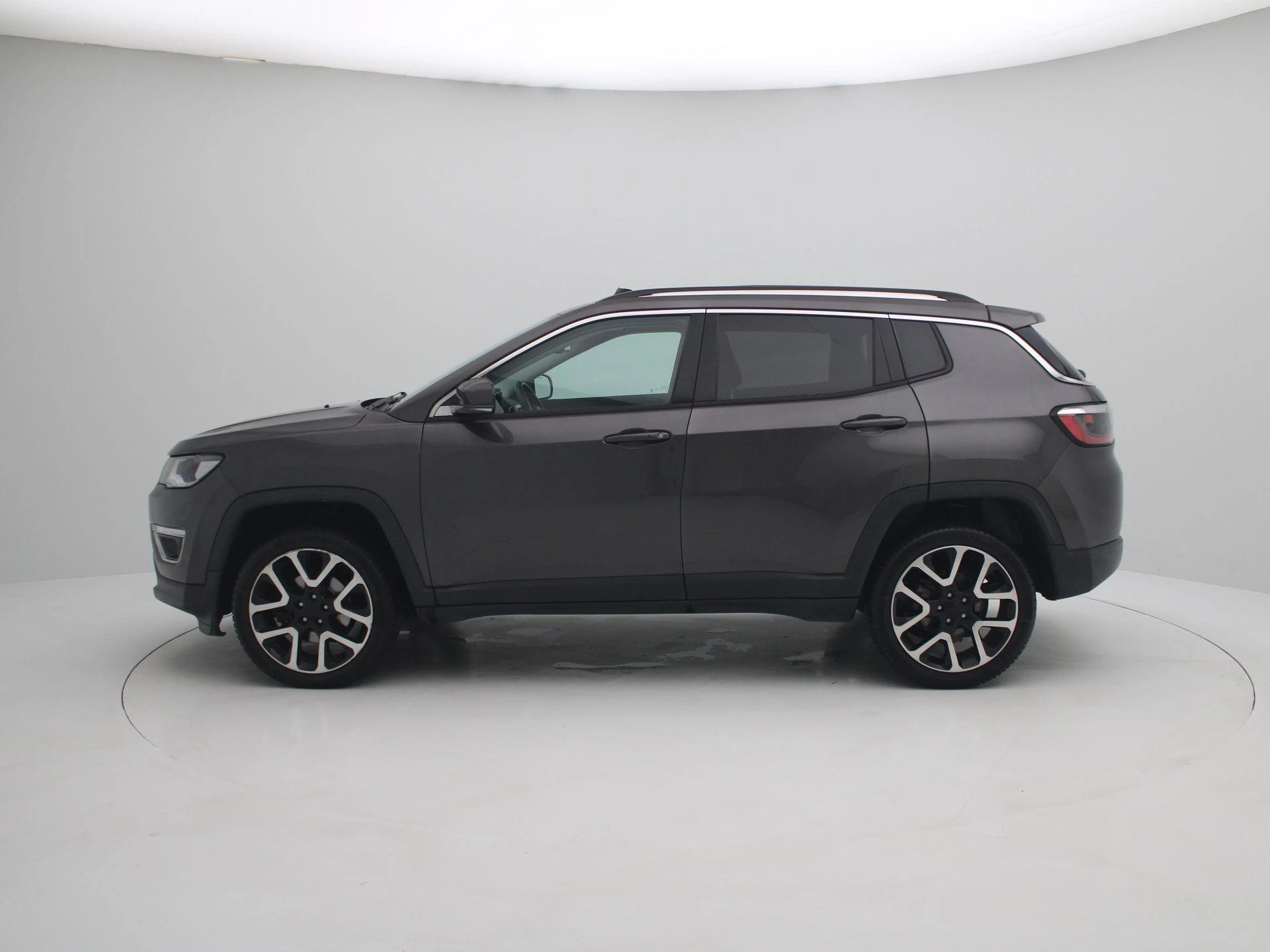 Jeep Compass 1.4 MultiAir Limited 4x4