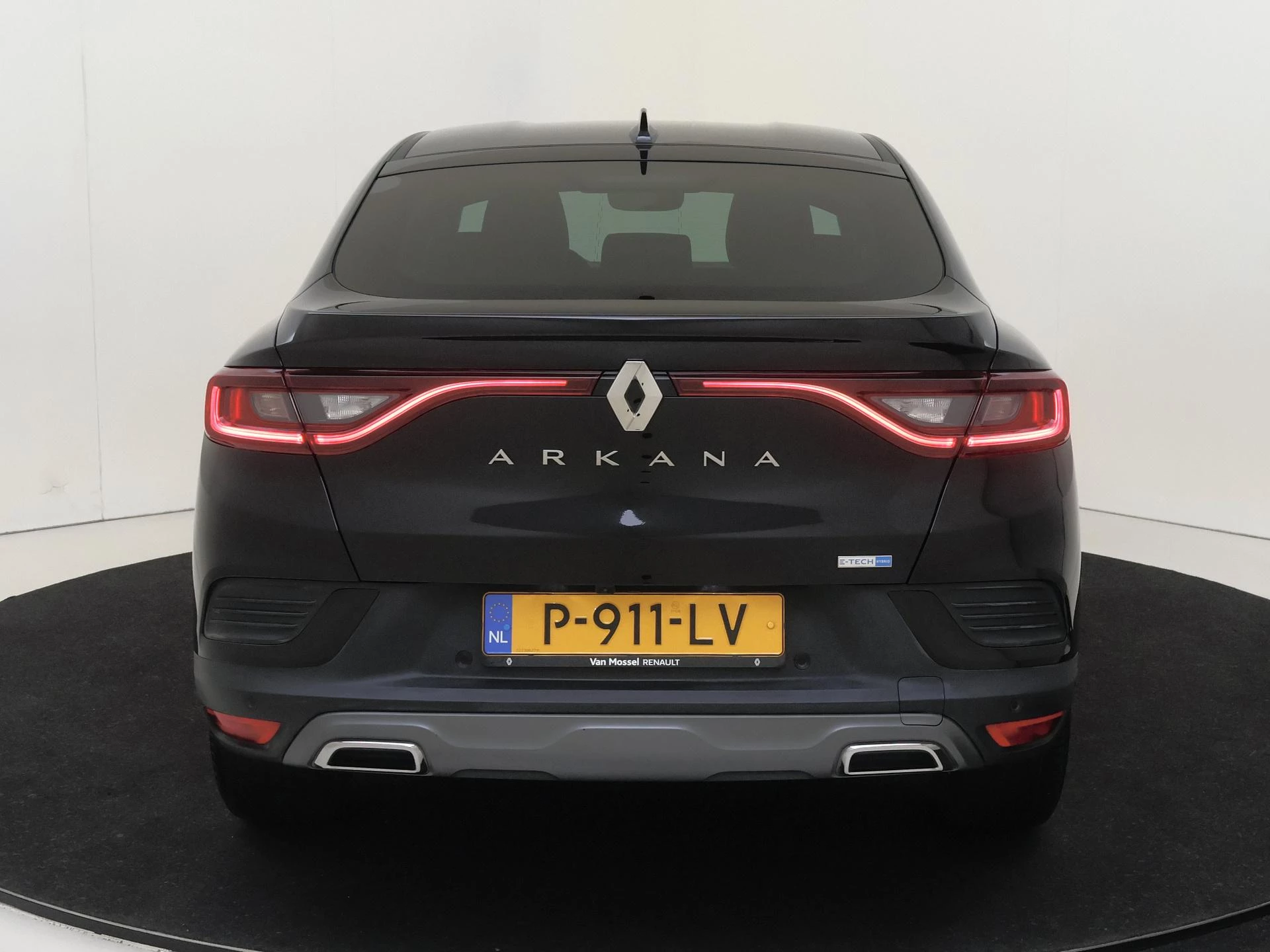 Renault Arkana 1.6 E-Tech Hybrid 145 R.S. Line