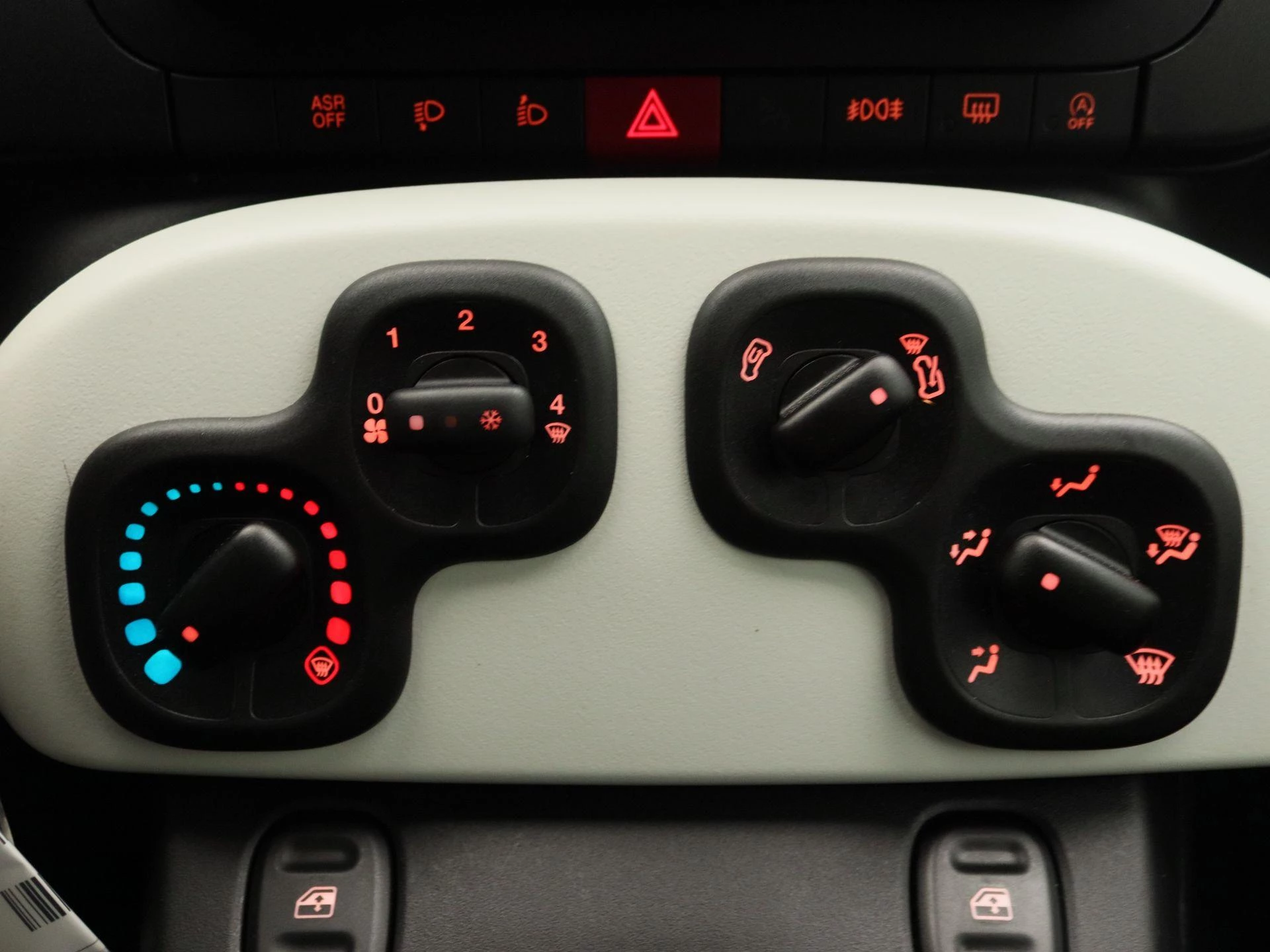 Fiat Panda 1.0 Hybrid Pandina