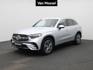 Mercedes-Benz GLC 300d 4MATIC AMG Line
