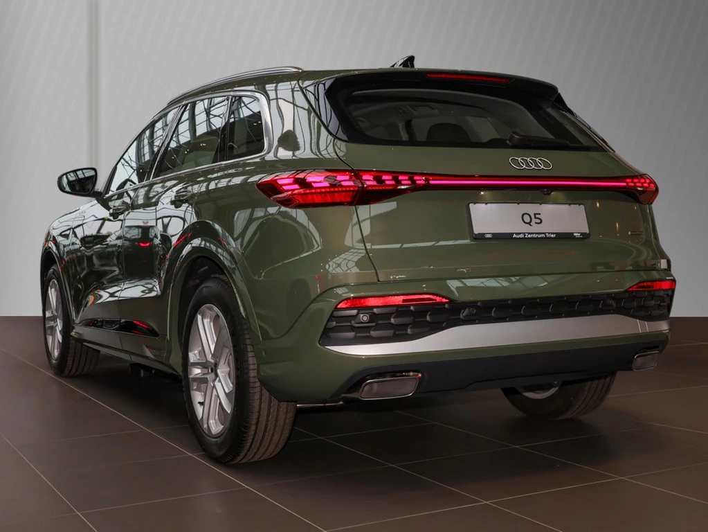 Audi Q5 SUV TFSI quattro ALP