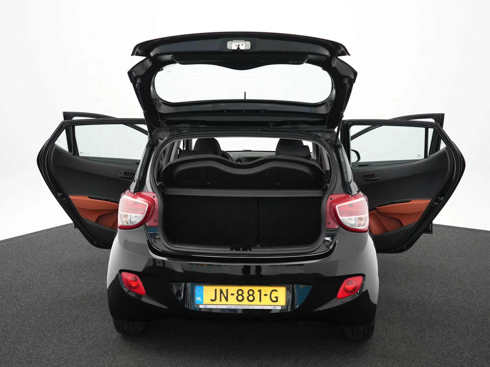 Hyundai i10 1.0i i-Motion Comfort