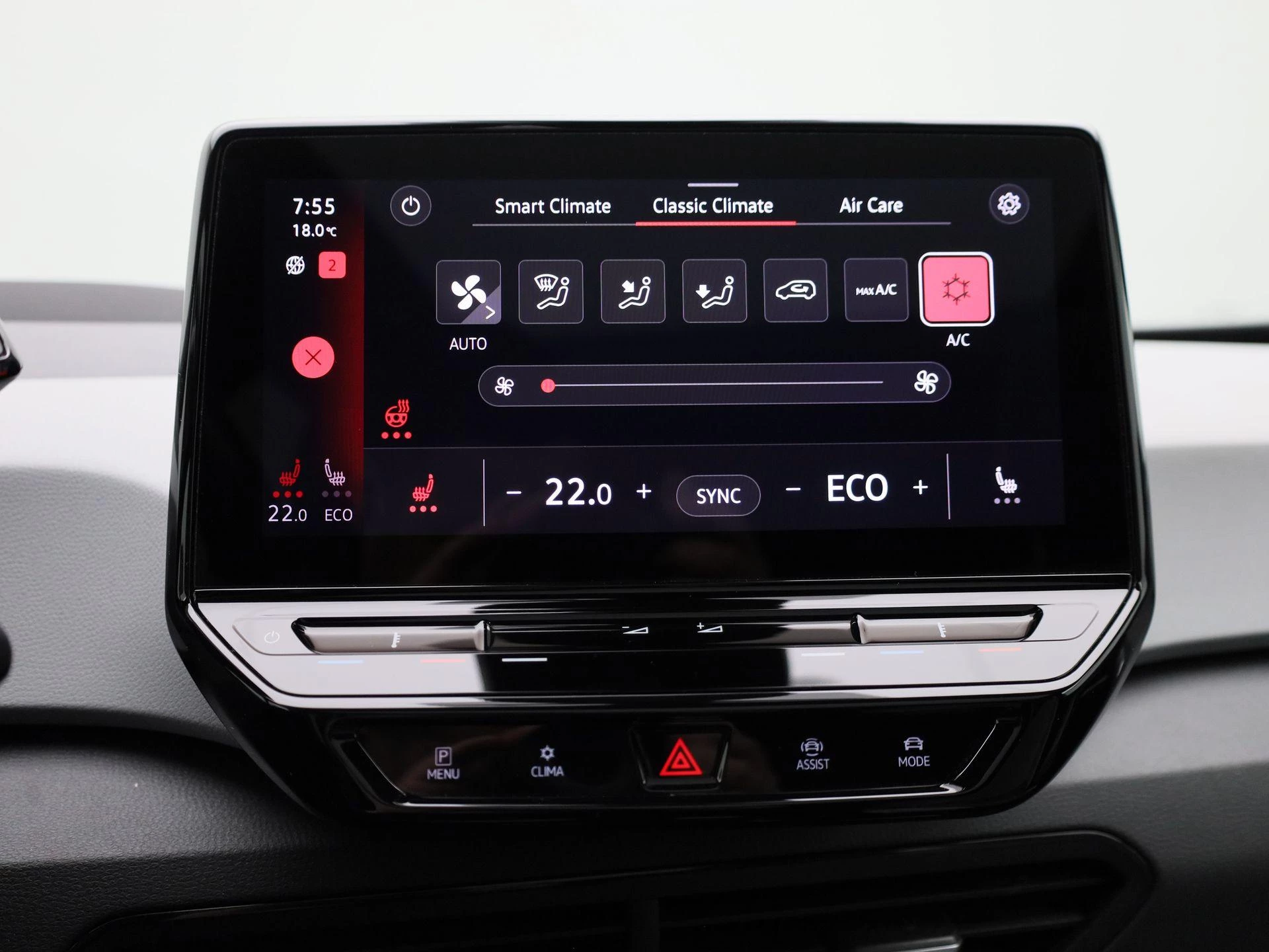 Volkswagen ID.3 First Max 58 kWh