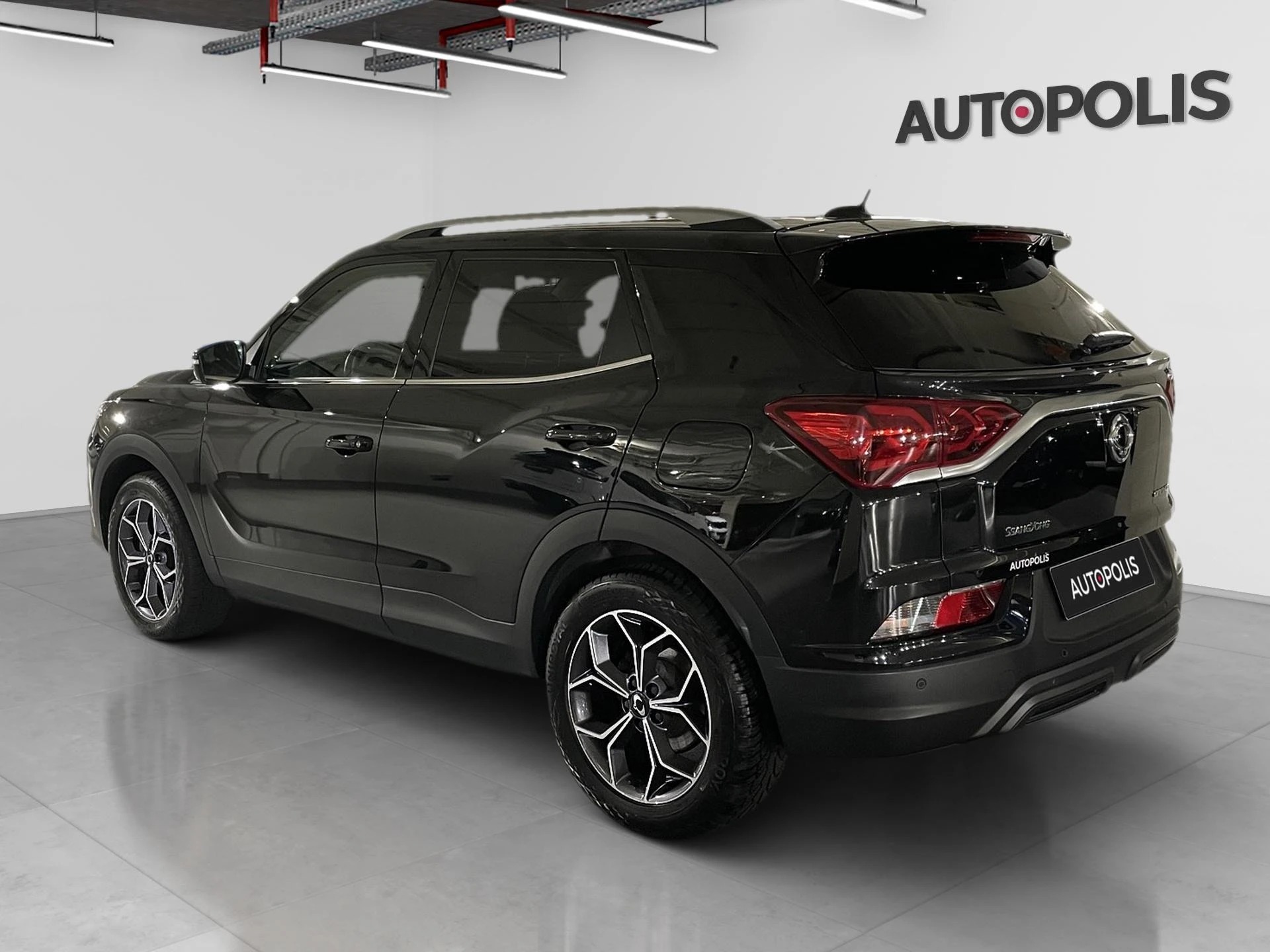 KGM Korando 1.5 T-GDI 120kW Platinum