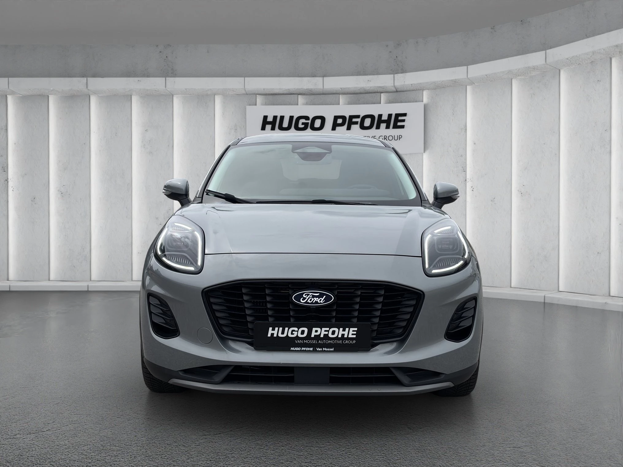 Ford Puma Titanium*KAM*NAVI*TEMP*WINTER-PKT.*LED
