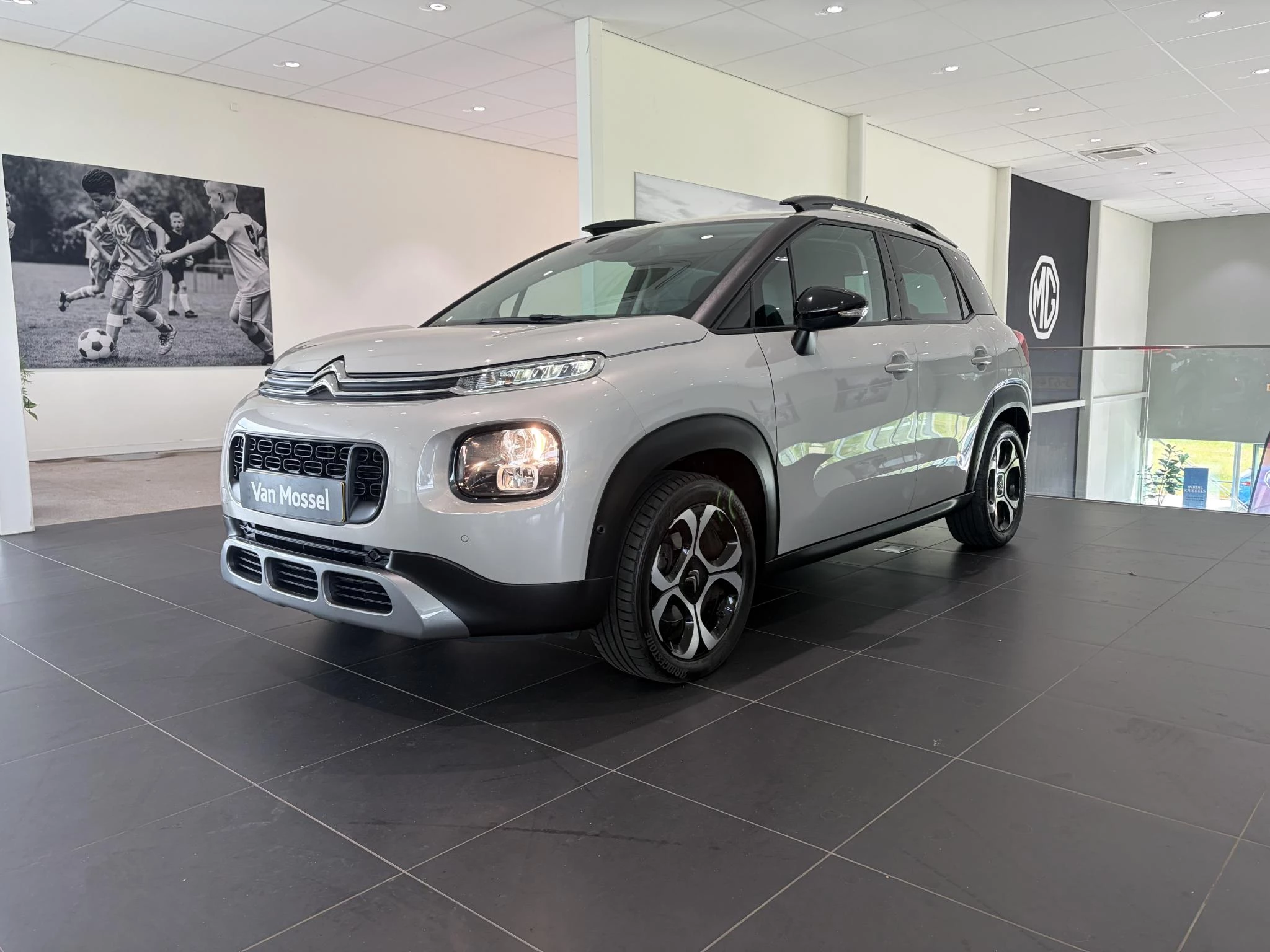 Citroën C3 Aircross 1.2 PureTech S&S Shine