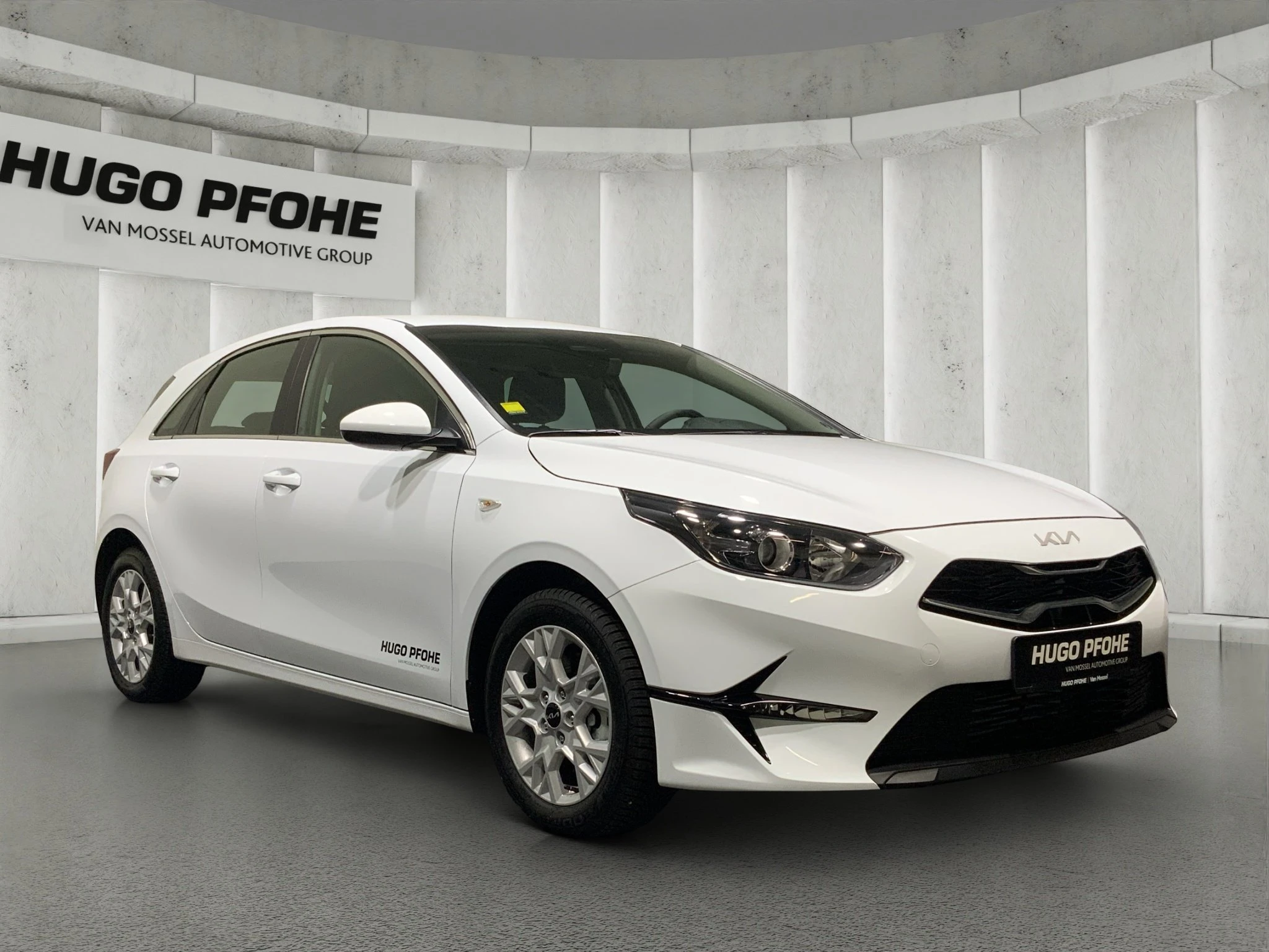 Kia Ceed Vision 1.0 T-GDI Tageszulassung