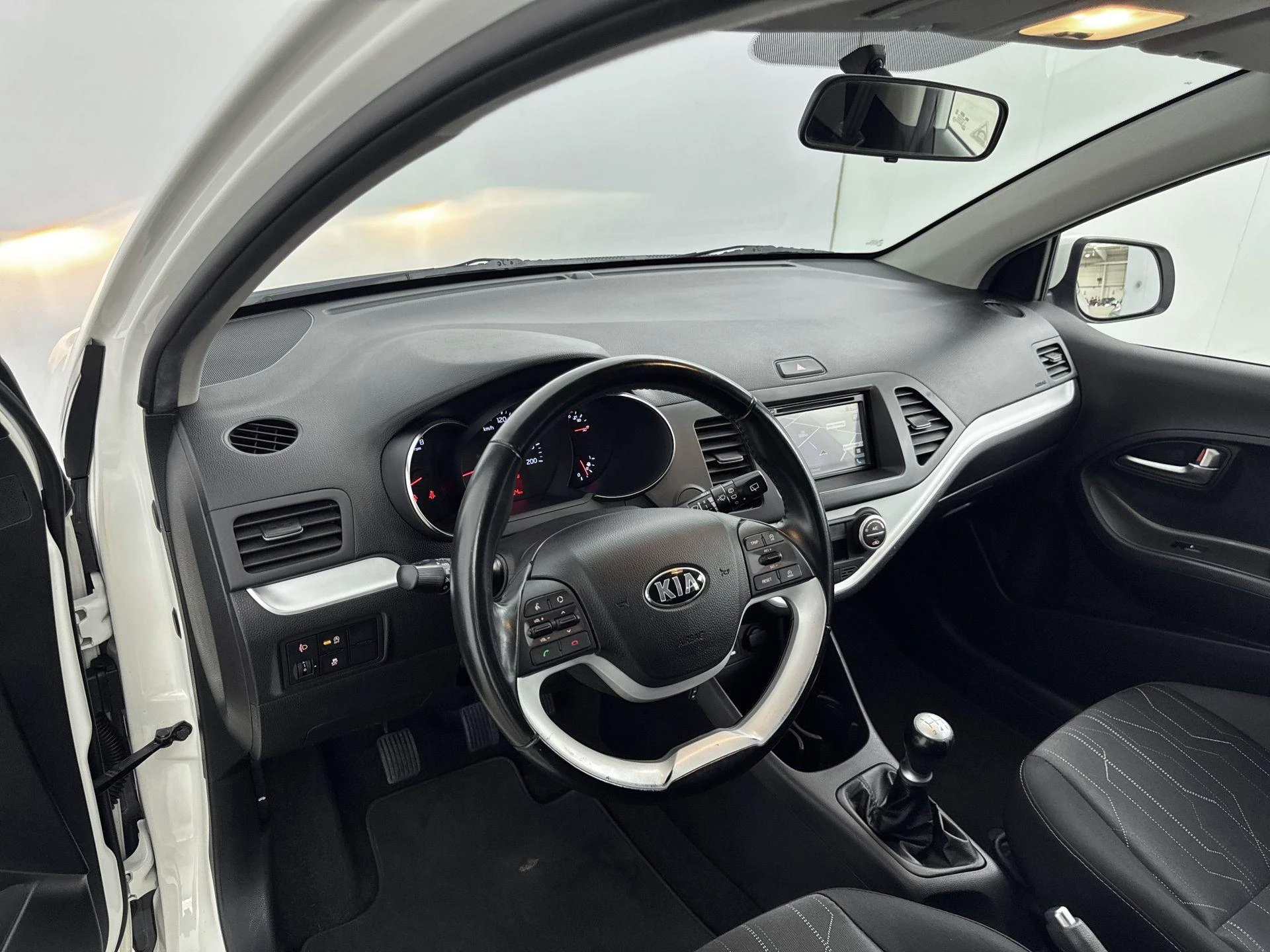 Kia Picanto 1.0 CVVT 69Pk First Edition