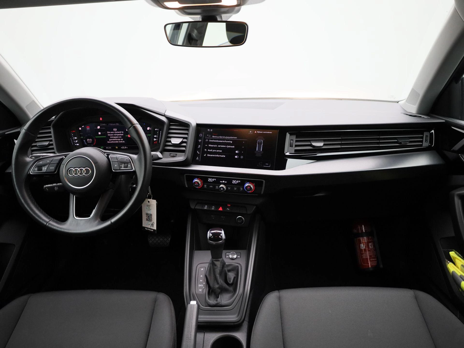 Audi A1 allstreet 30 TFSI Advanced edition