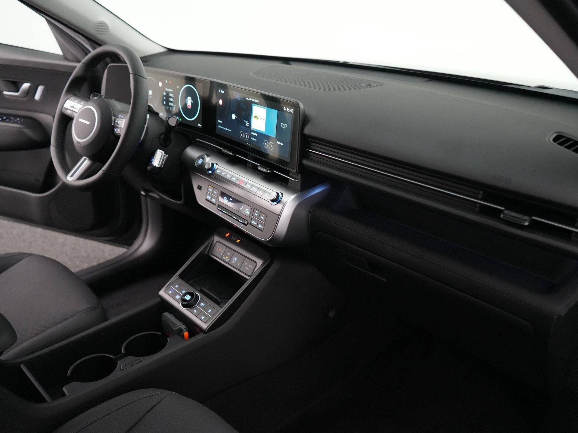 Hyundai Kona 1.6 GDI HEV Premium