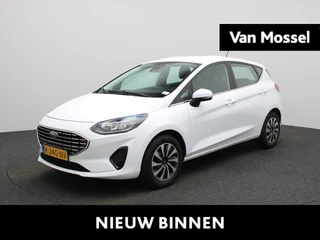 Ford Fiesta 1.0 EcoBoost Titanium
