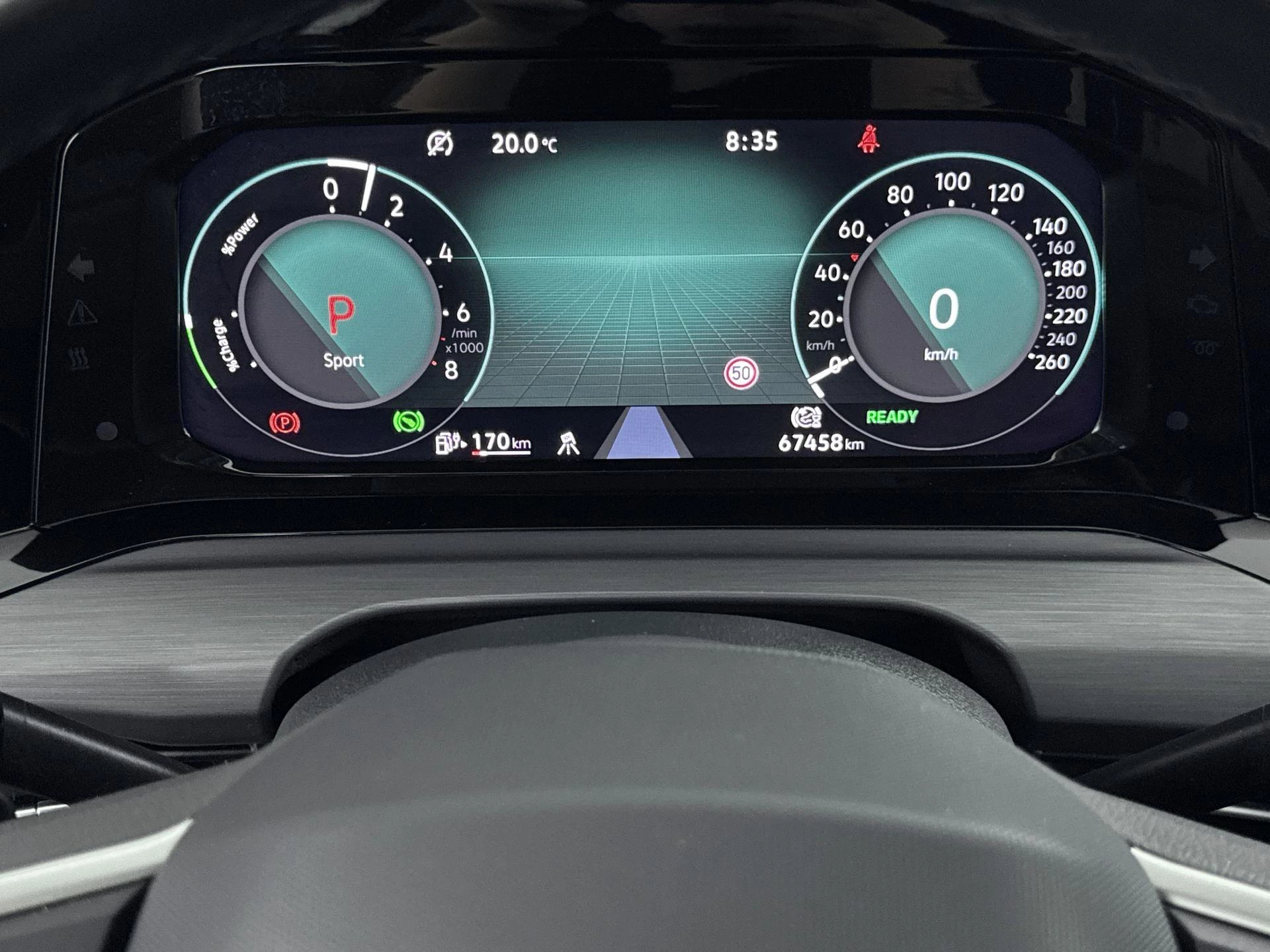 Volkswagen Golf 1.4 eHybrid Style