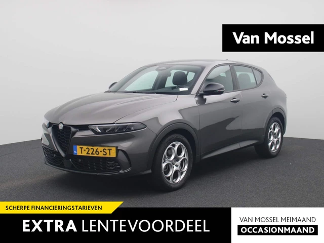 Alfa Romeo Tonale