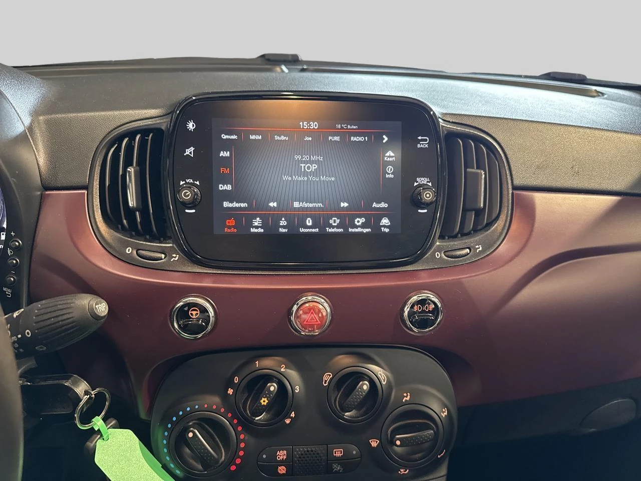 Fiat 500 1.2 8v 69hp Collezione