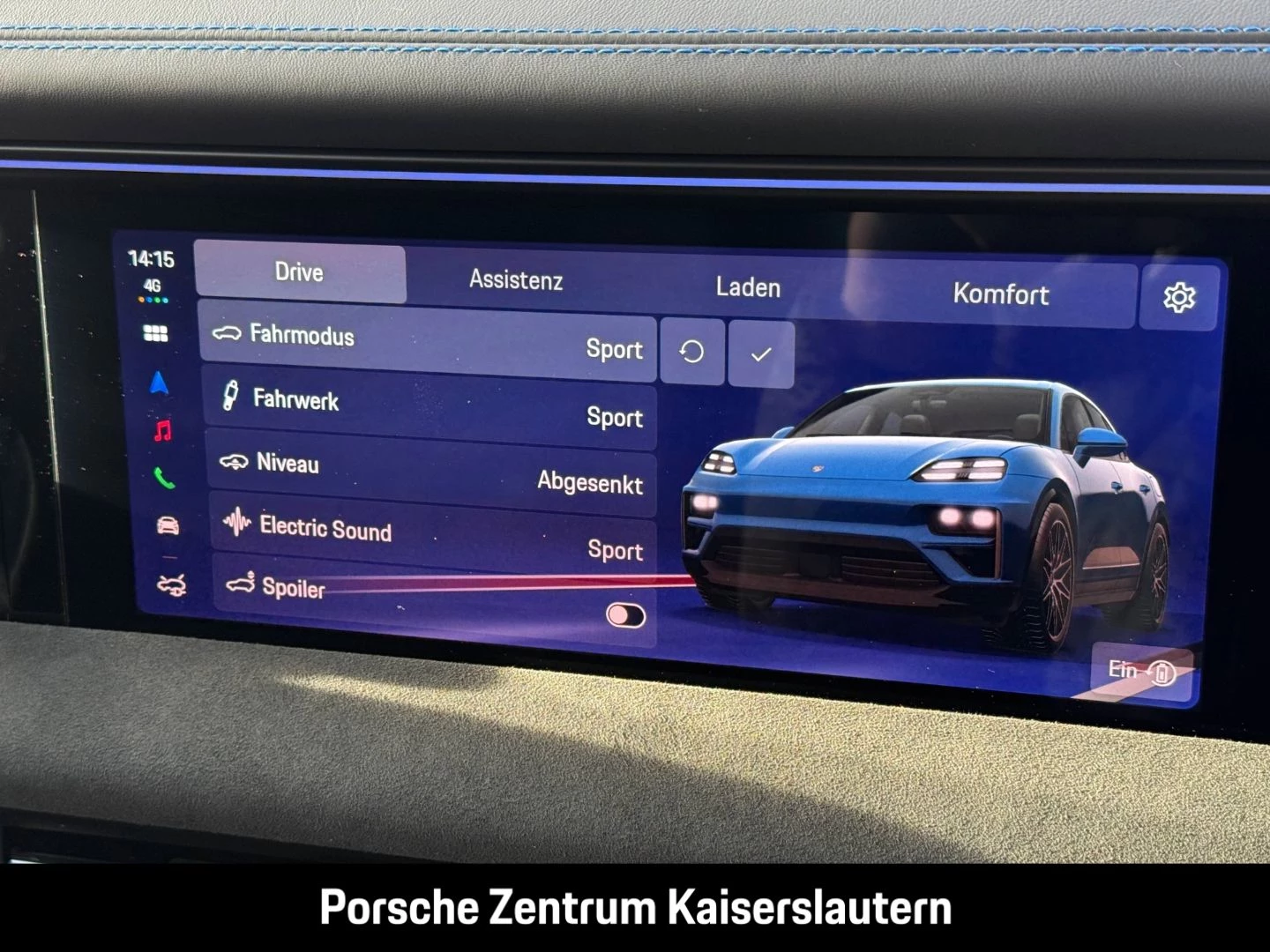 Porsche Macan GTS HA-Lenkung Head-Up Surround-View BOSE gts