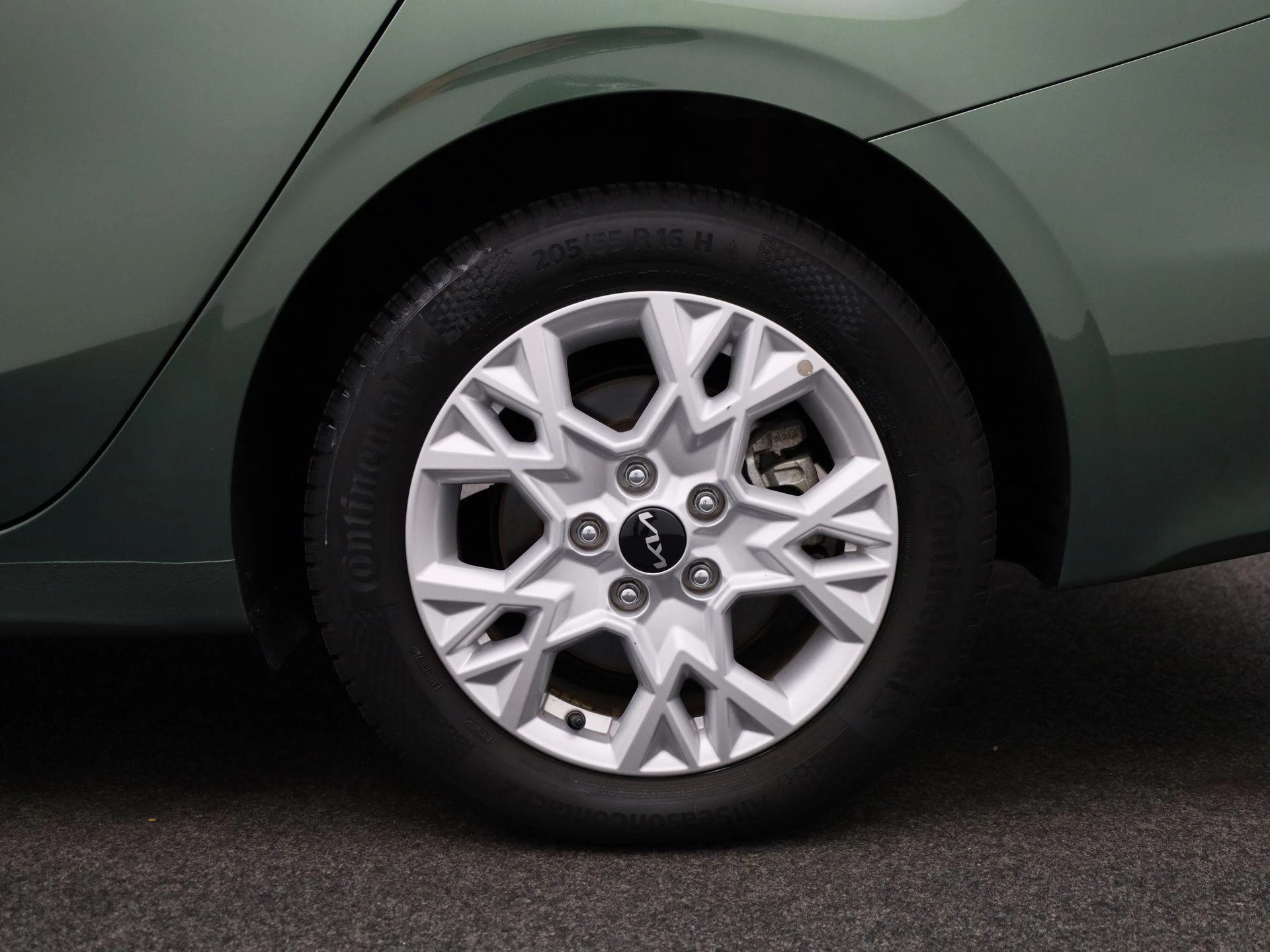 Kia Ceed Sportswagon 1.5 T-GDi MHEV DynamicLine