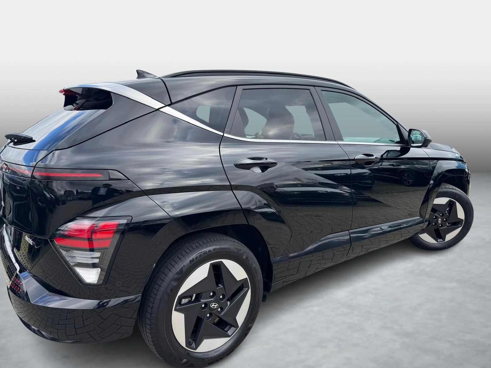 Hyundai Kona Electric Shine 64kWh