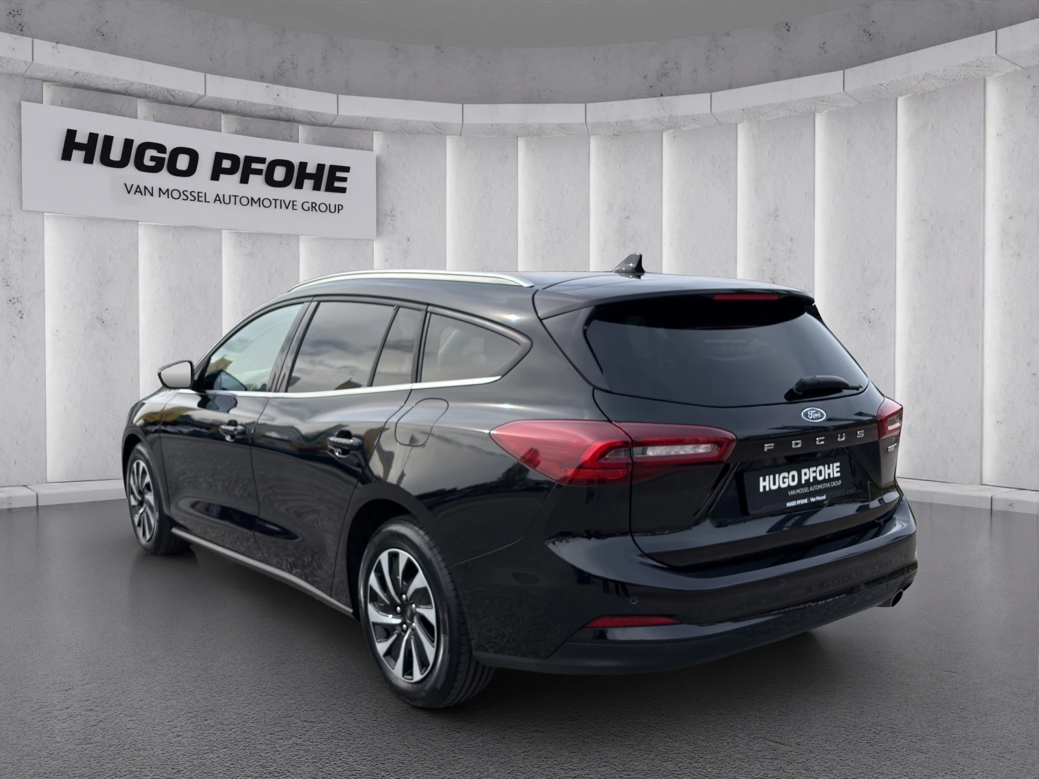 Ford Focus 1.0 EcoBoost Mild-Hyb. | ACC | ESA | WI-PKT