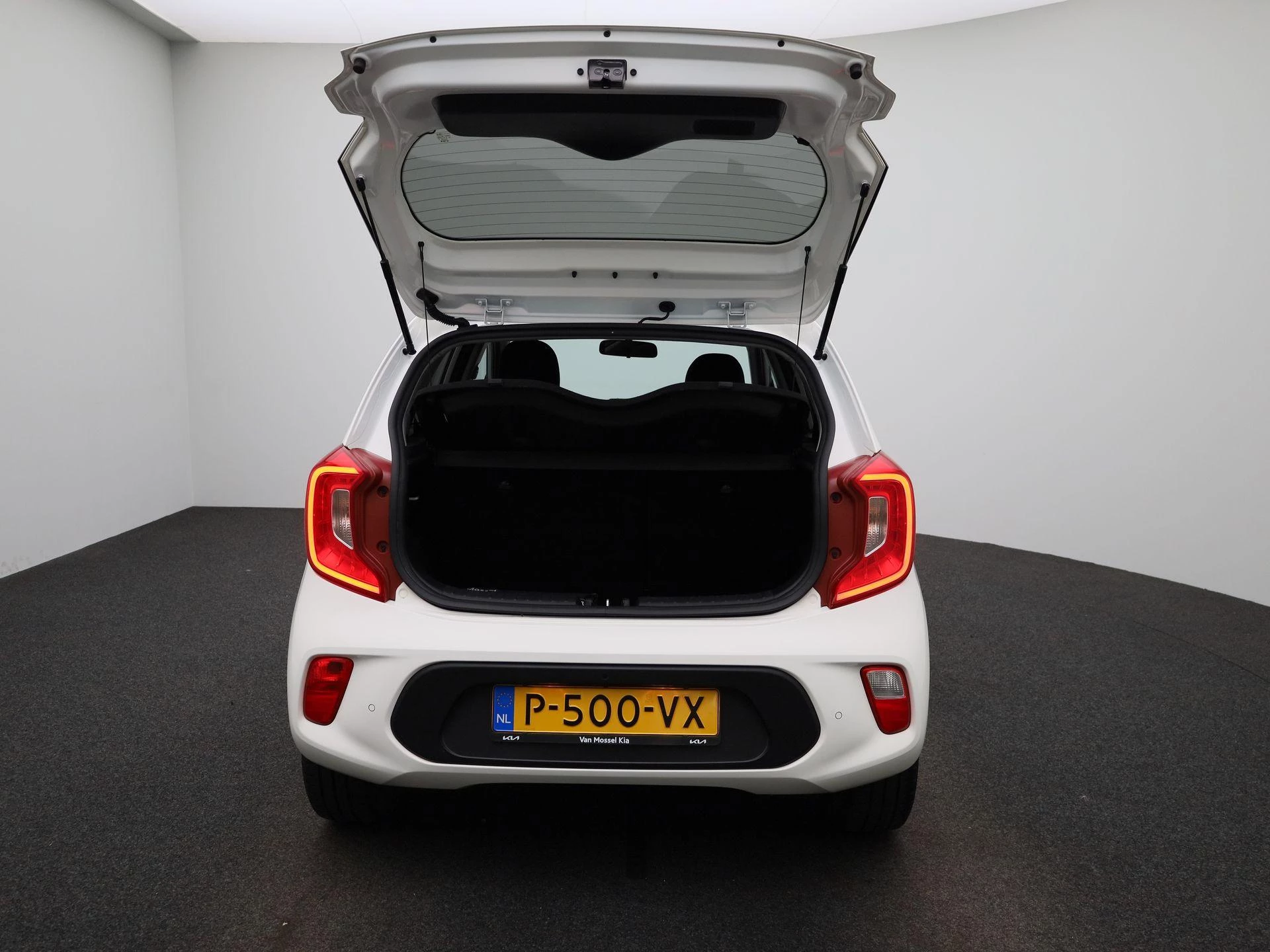 Kia Picanto 1.0 DPi DynamicPlusLine