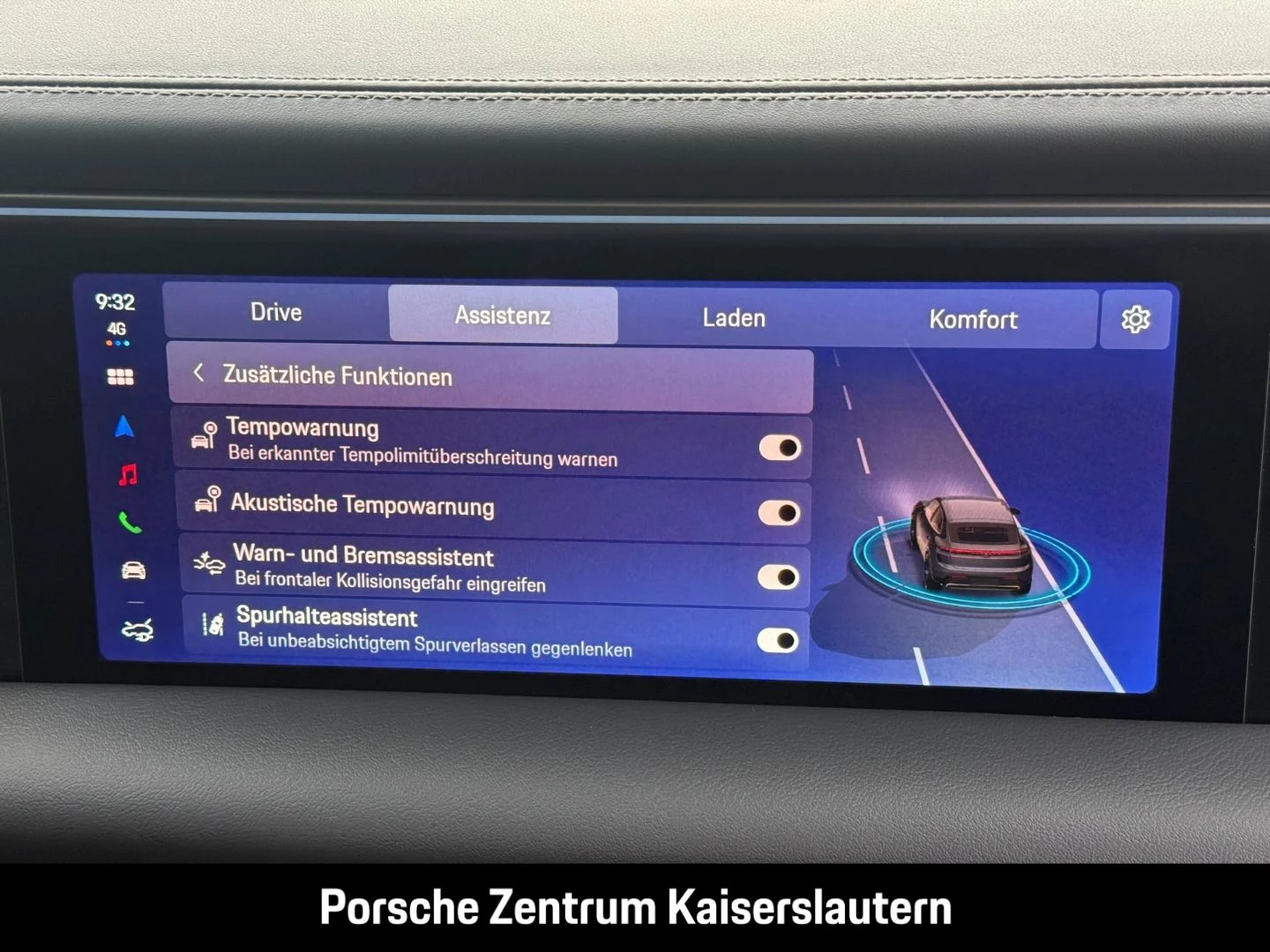Porsche Macan HA-Lenkung Surround-View BOSE 20-Zoll -MK2 Macan HA-Lenkung Surround-View BOSE 20-Zoll -
