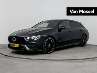 Mercedes-Benz CLA Shooting Brake 180 Business Solution AMG