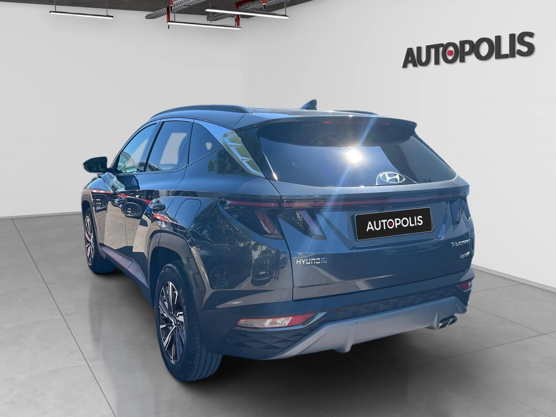 Hyundai Tucson 1.6 T-GDi ISG Feel 2WD DCT-7