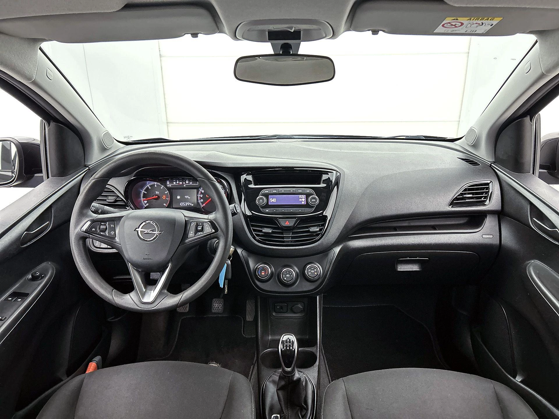 Opel KARL 1.0 ecoFLEX Edition