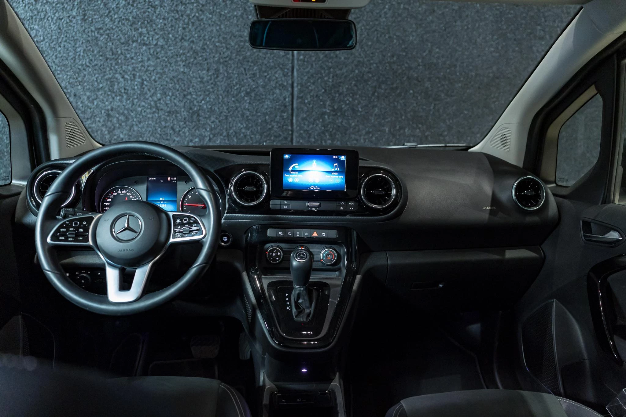 Mercedes-Benz T-Klasse T180 L1 Style DCT