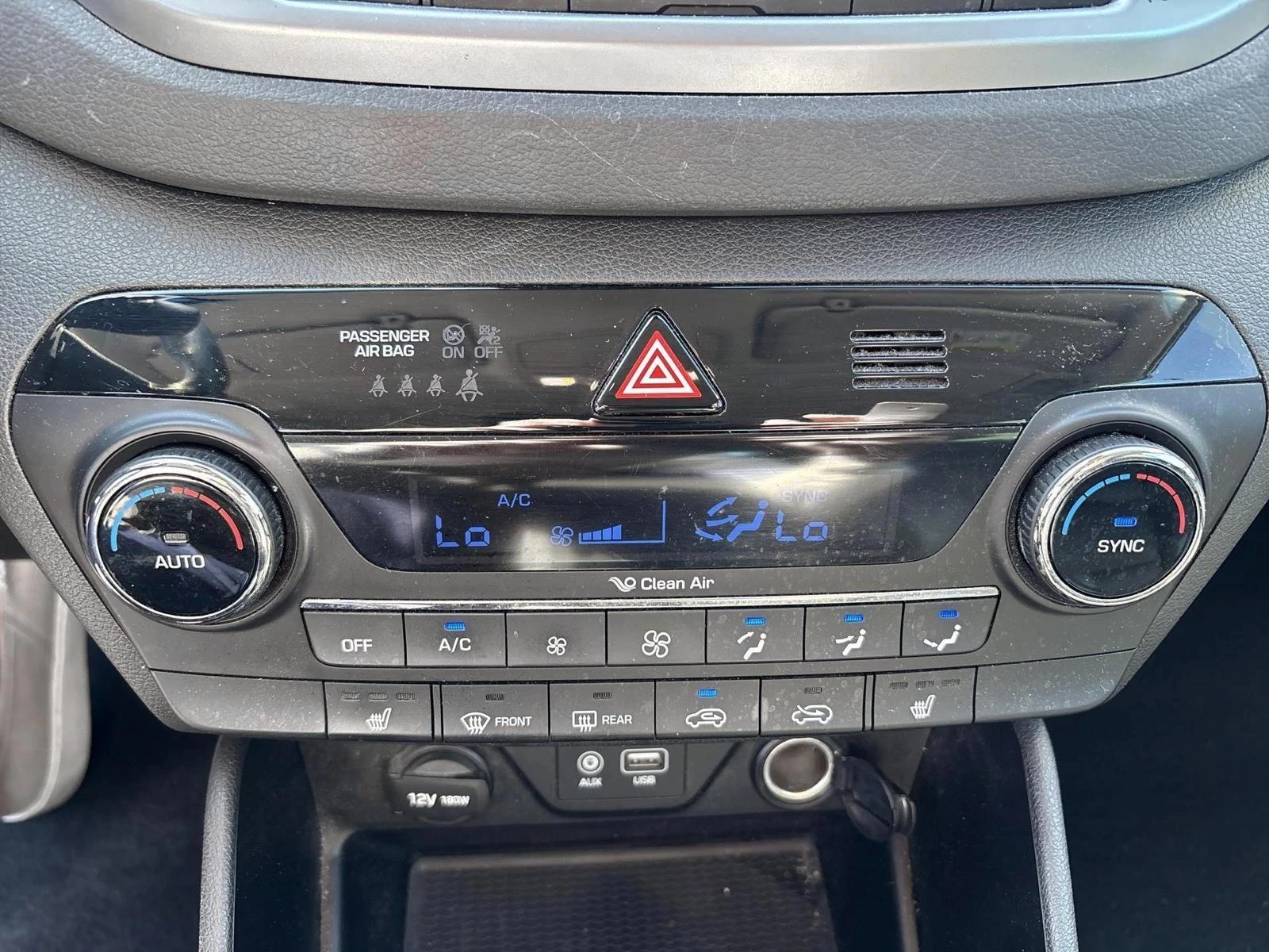 Hyundai Tucson 1.6 T-GDi 4x4 DCT