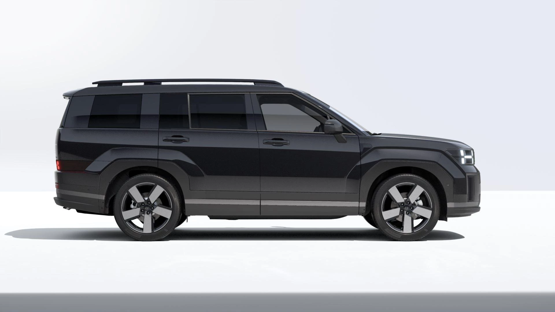 Hyundai Santa Fe 1.6 T-GDi Hybrid Luxury Dual Sunroof