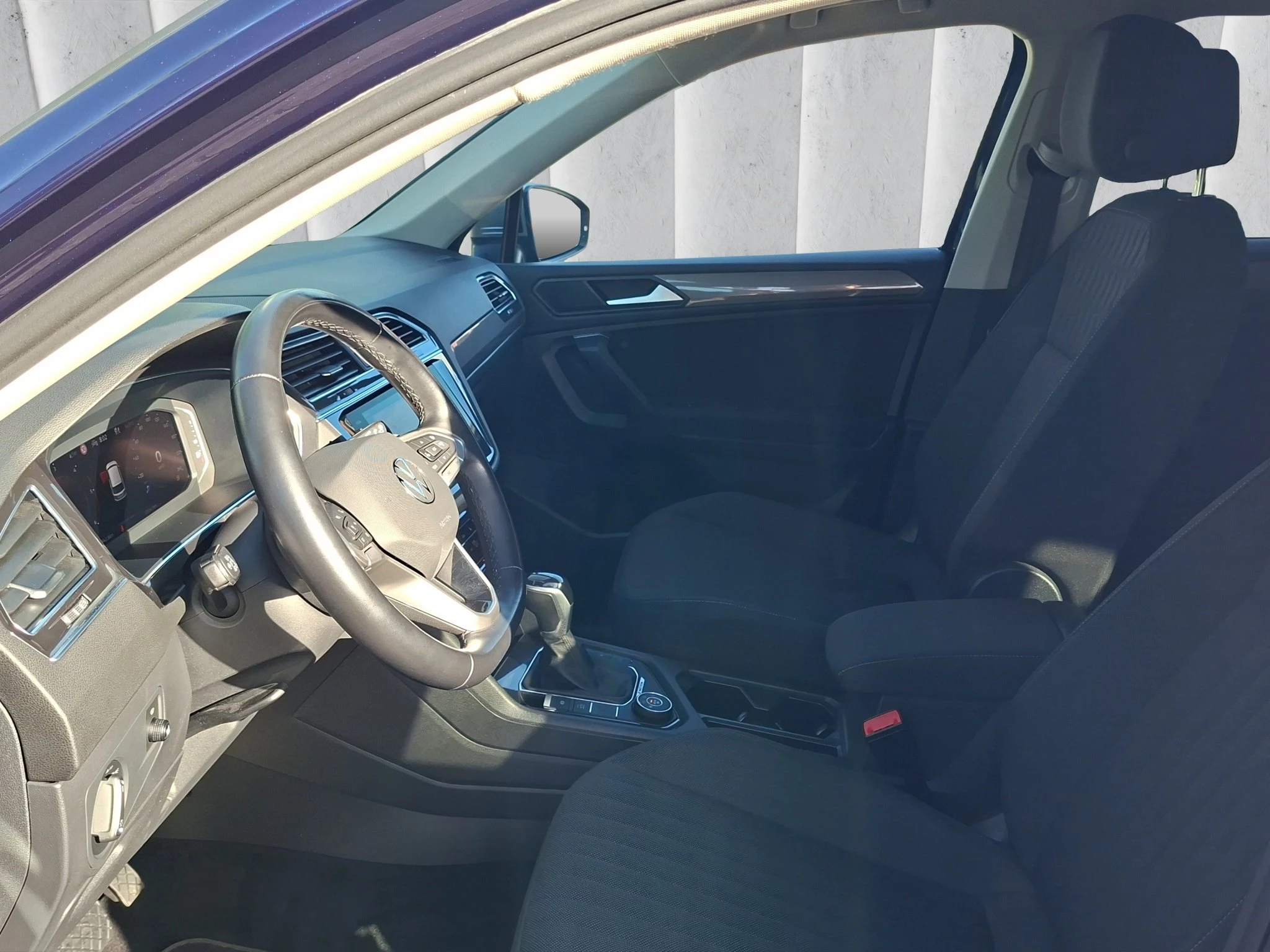 Volkswagen Tiguan Allspace 4x4 2.0 TDI Aut. | LED | AHK | ACC | RFK | SHZ | LMF